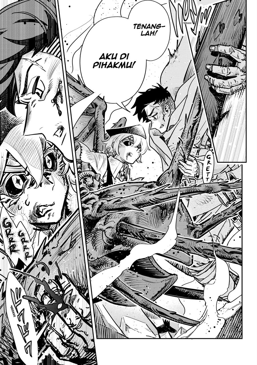 Heiki Shoujo — Chapter 2, halaman 6