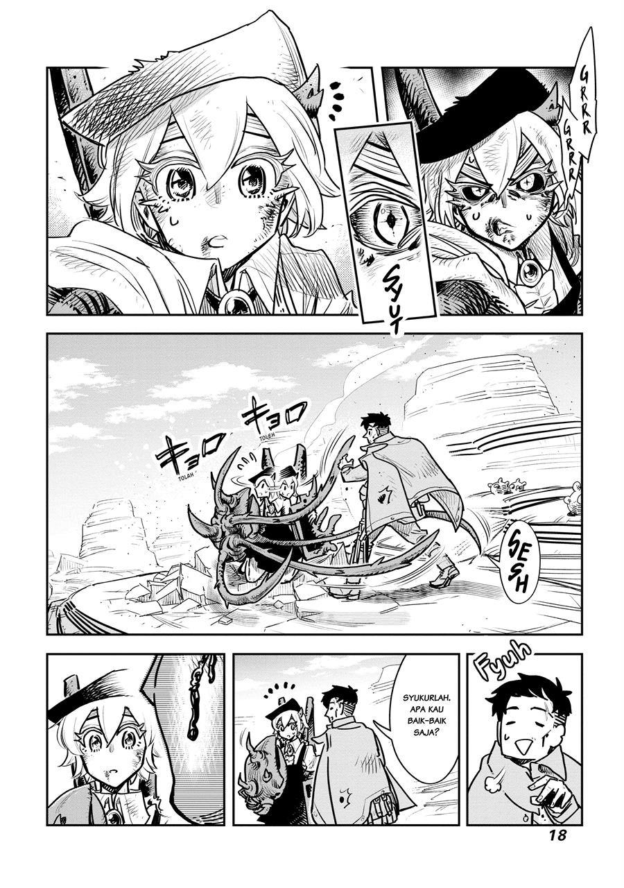 Heiki Shoujo — Chapter 2, halaman 7
