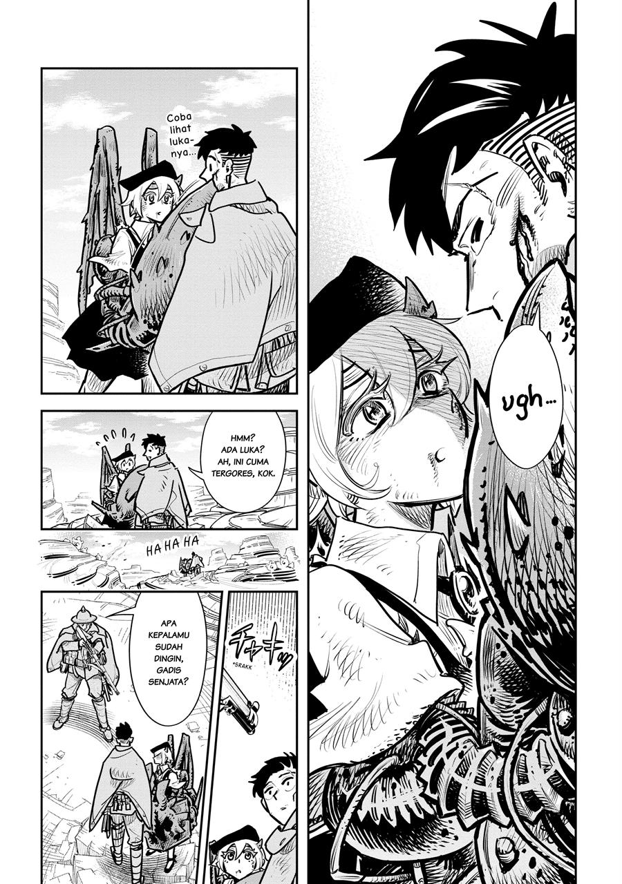 Heiki Shoujo — Chapter 2, halaman 8