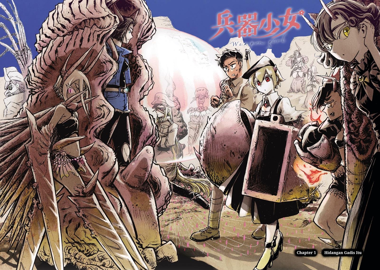 Heiki Shoujo — Chapter 1, halaman 3