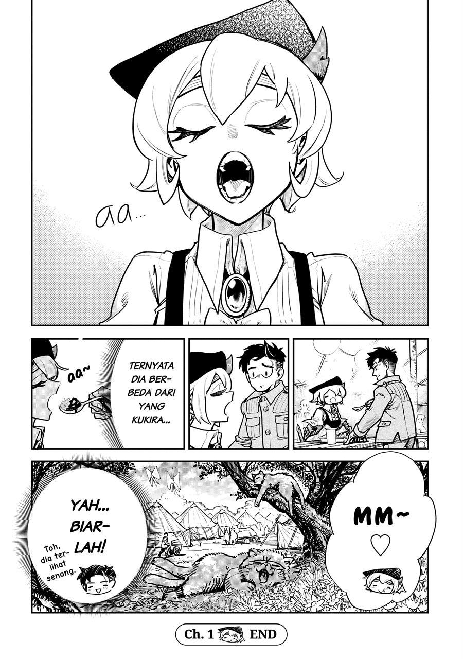 Heiki Shoujo — Chapter 1, halaman 9