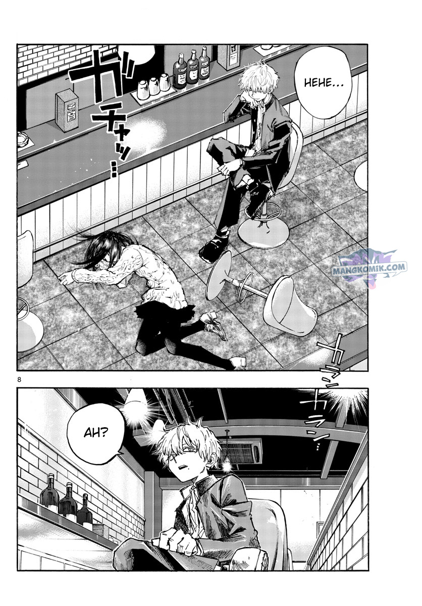 Yofukashi no Uta — Chapter 141, halaman 9