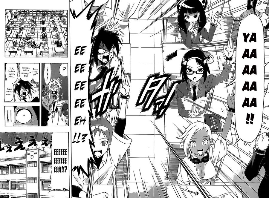31 Heroes — Chapter 1, halaman 10