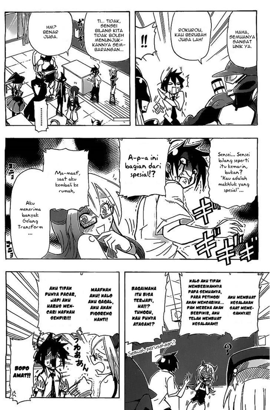 31 Heroes — Chapter 1, halaman 13