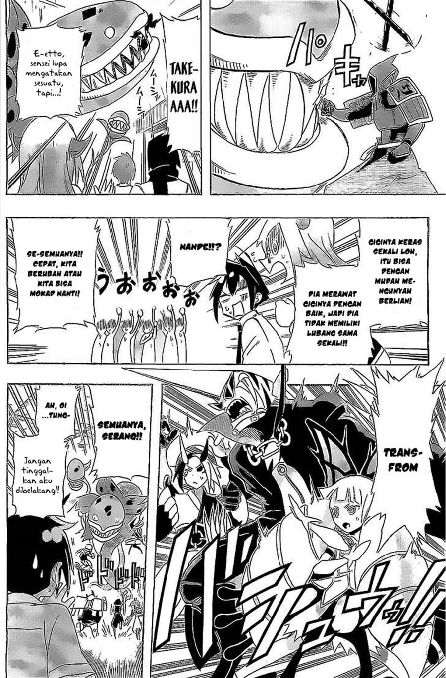 31 Heroes — Chapter 1, halaman 19
