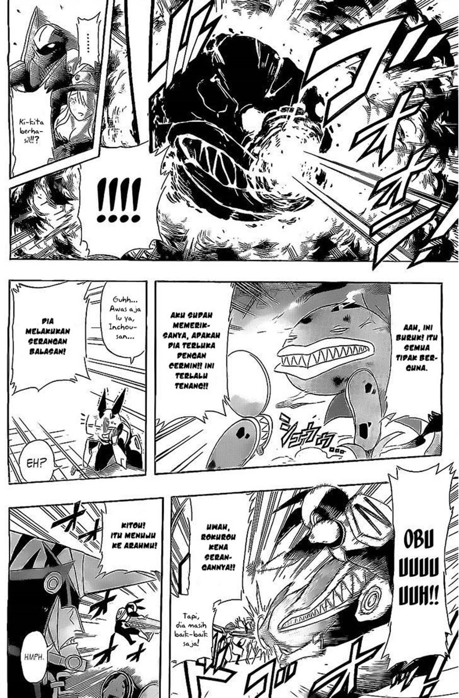 31 Heroes — Chapter 1, halaman 21