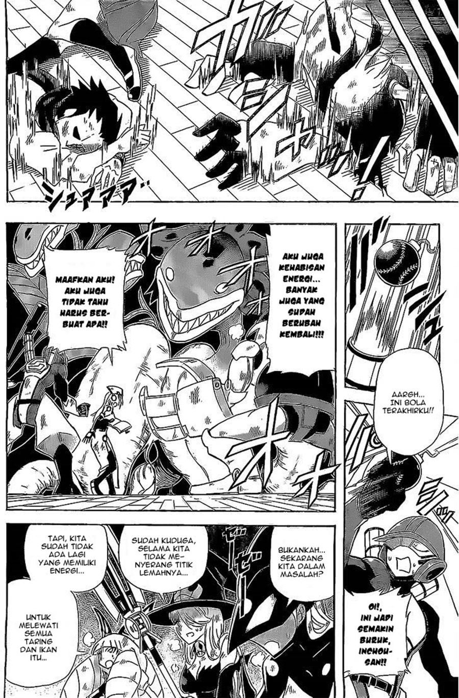 31 Heroes — Chapter 1, halaman 23