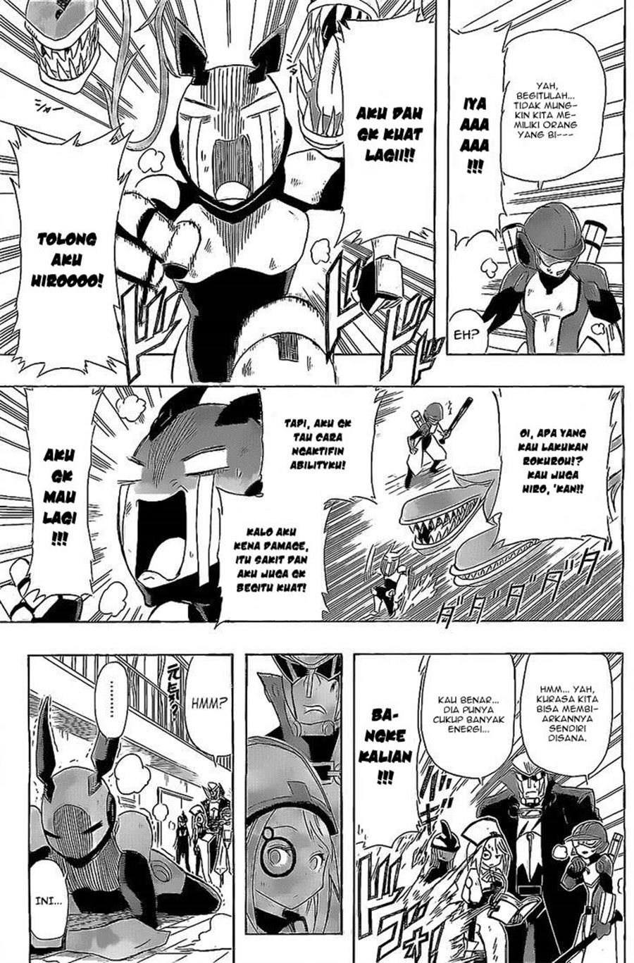31 Heroes — Chapter 1, halaman 24
