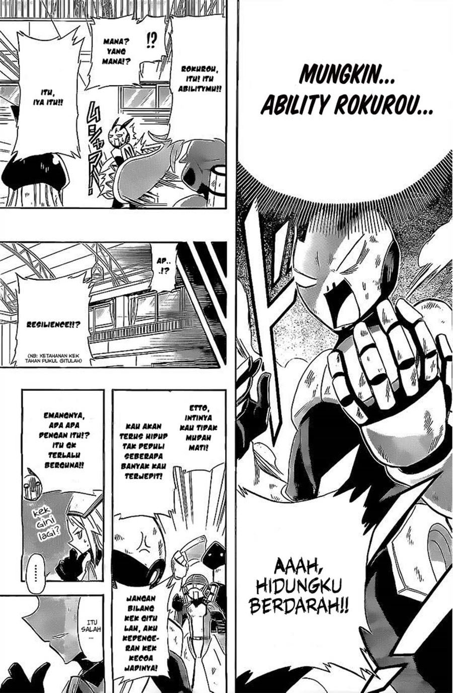 31 Heroes — Chapter 1, halaman 26
