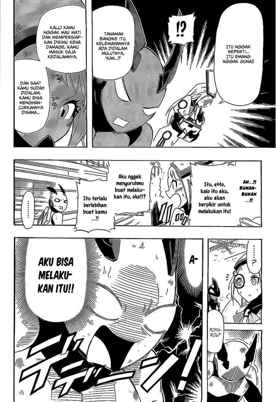 31 Heroes — Chapter 1, halaman 27