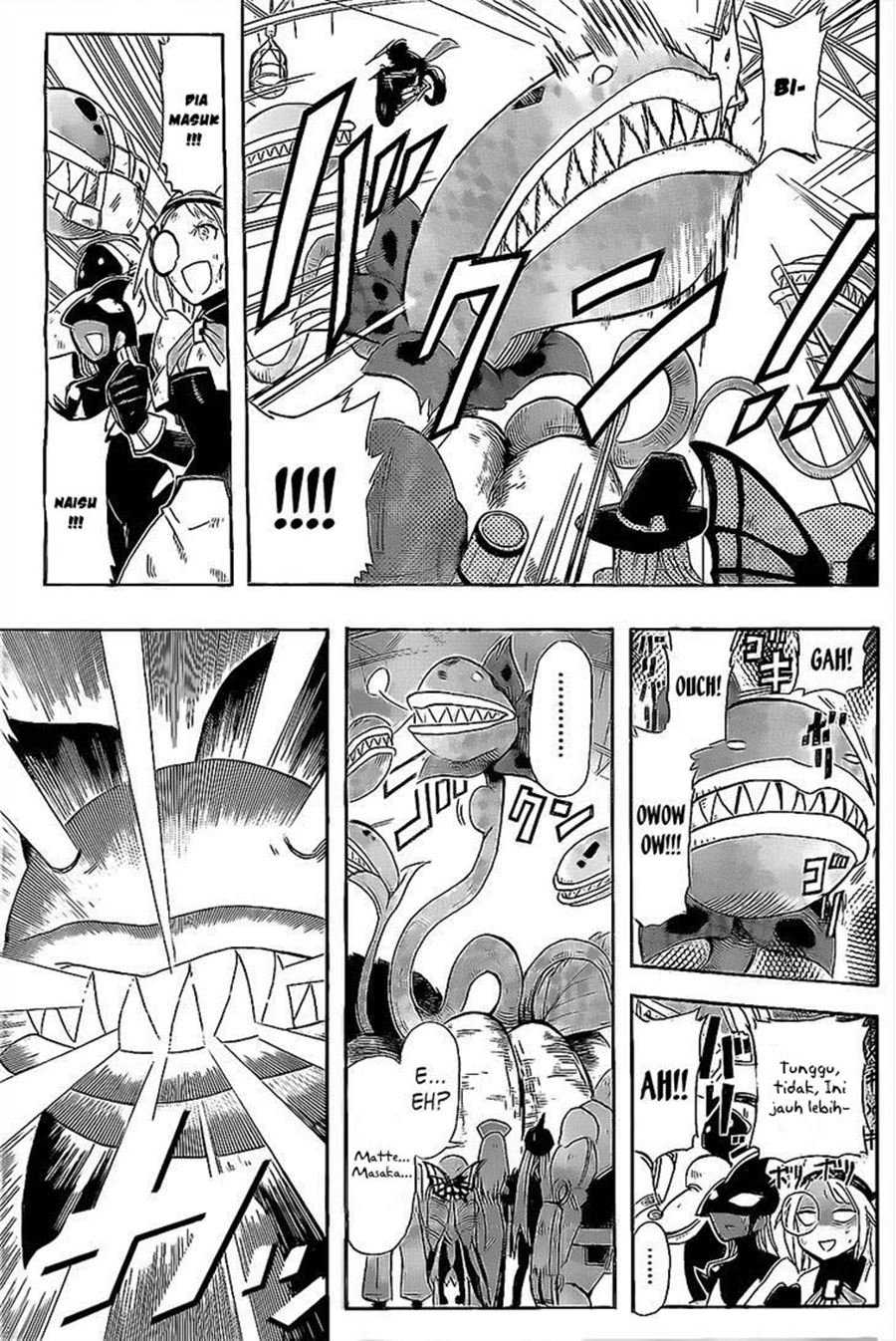 31 Heroes — Chapter 1, halaman 30
