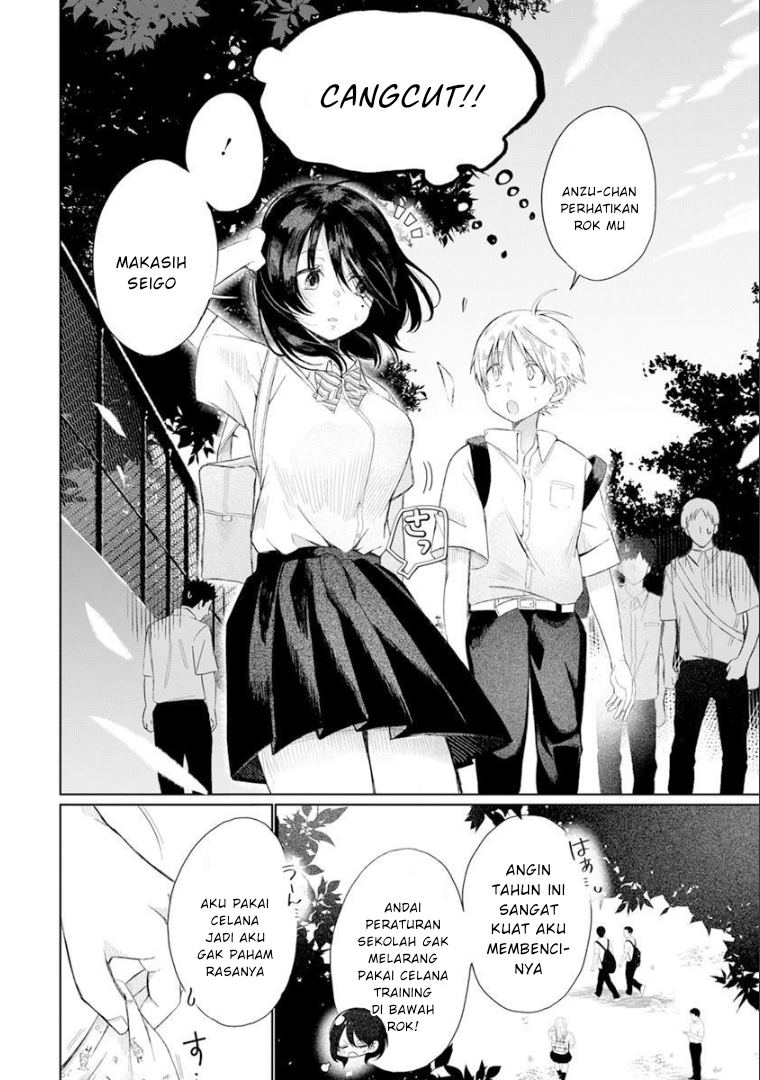 4-Thousand Fold Man — Chapter 1.1, halaman 6