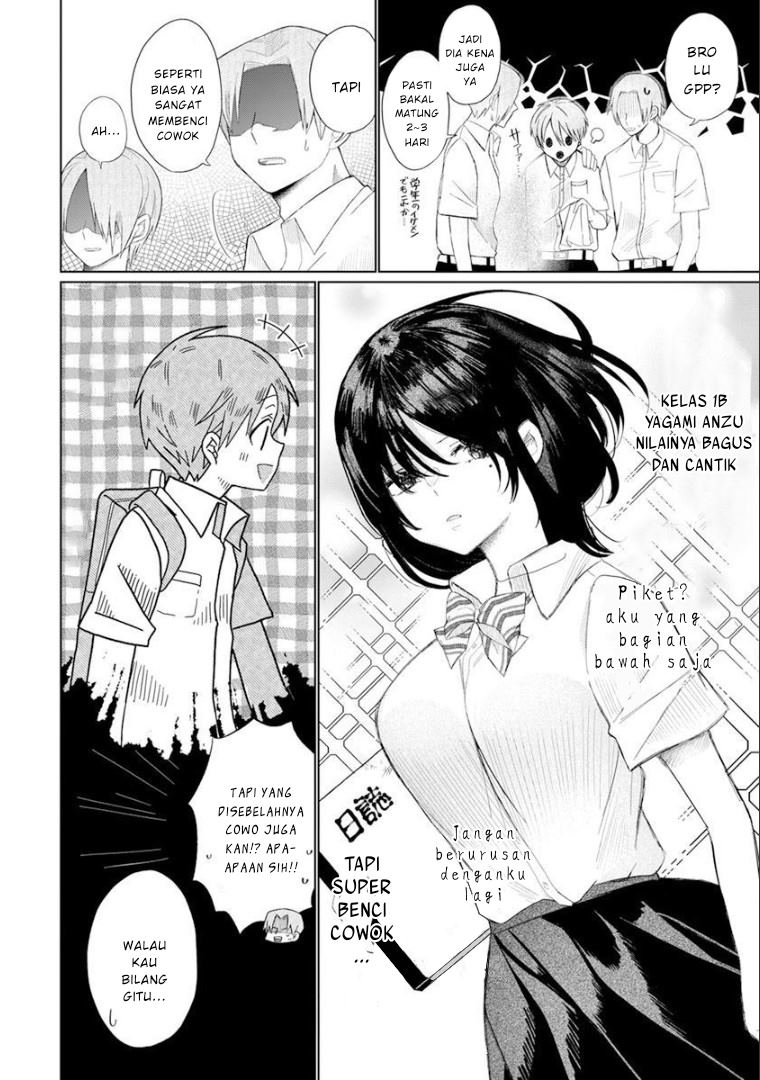 4-Thousand Fold Man — Chapter 1.1, halaman 8
