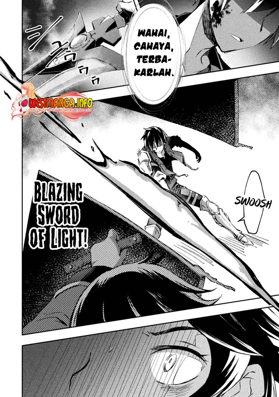 Dungeon Kurashi No Moto Yuusha — Chapter 37, halaman 10
