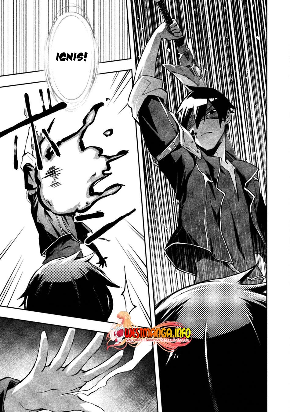 Dungeon Kurashi No Moto Yuusha — Chapter 37, halaman 11