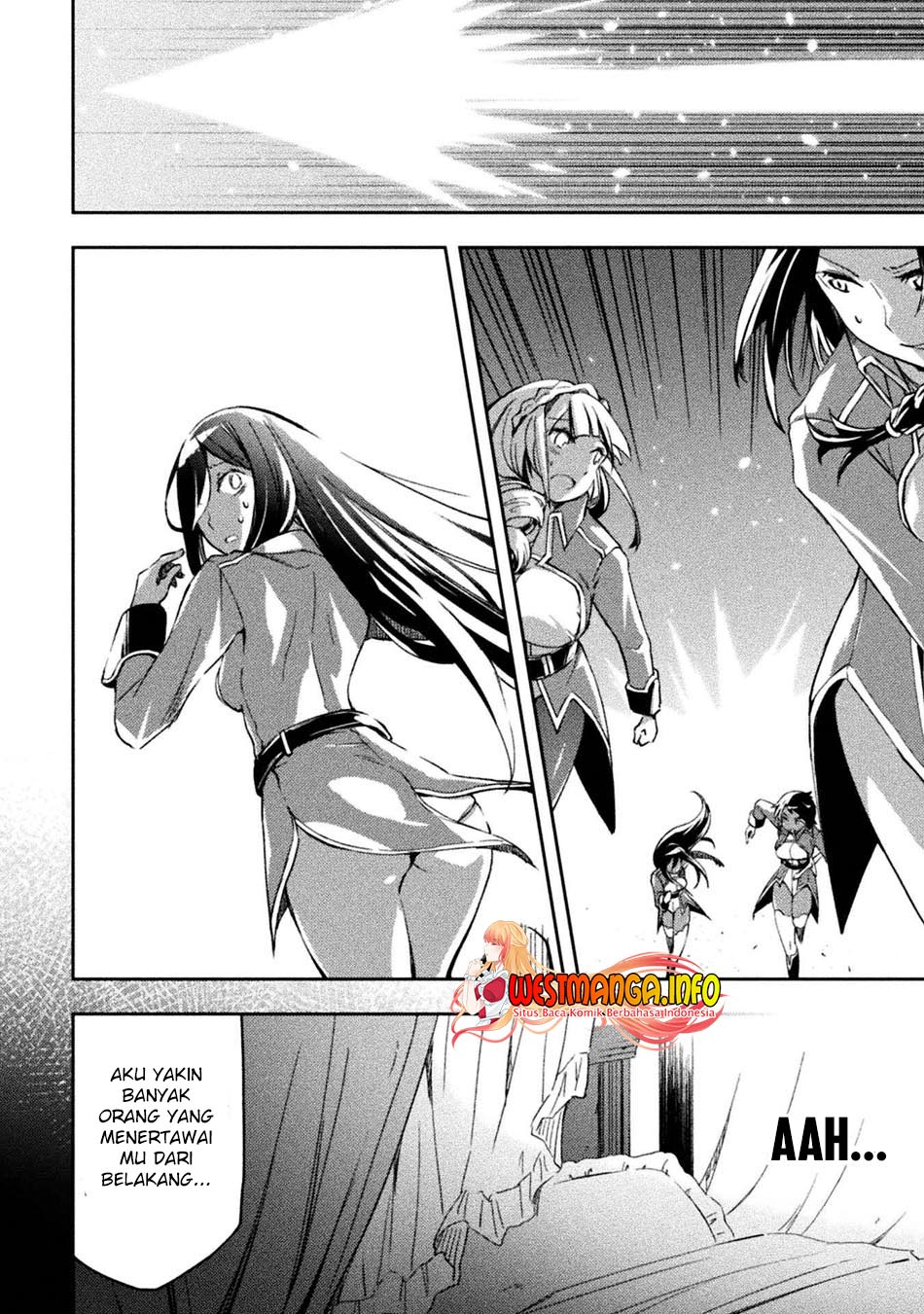 Dungeon Kurashi No Moto Yuusha — Chapter 37, halaman 14