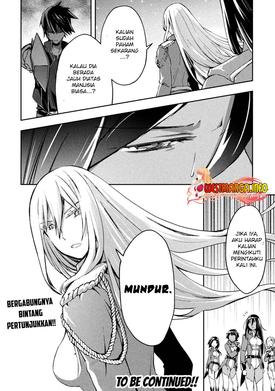 Dungeon Kurashi No Moto Yuusha — Chapter 37, halaman 19