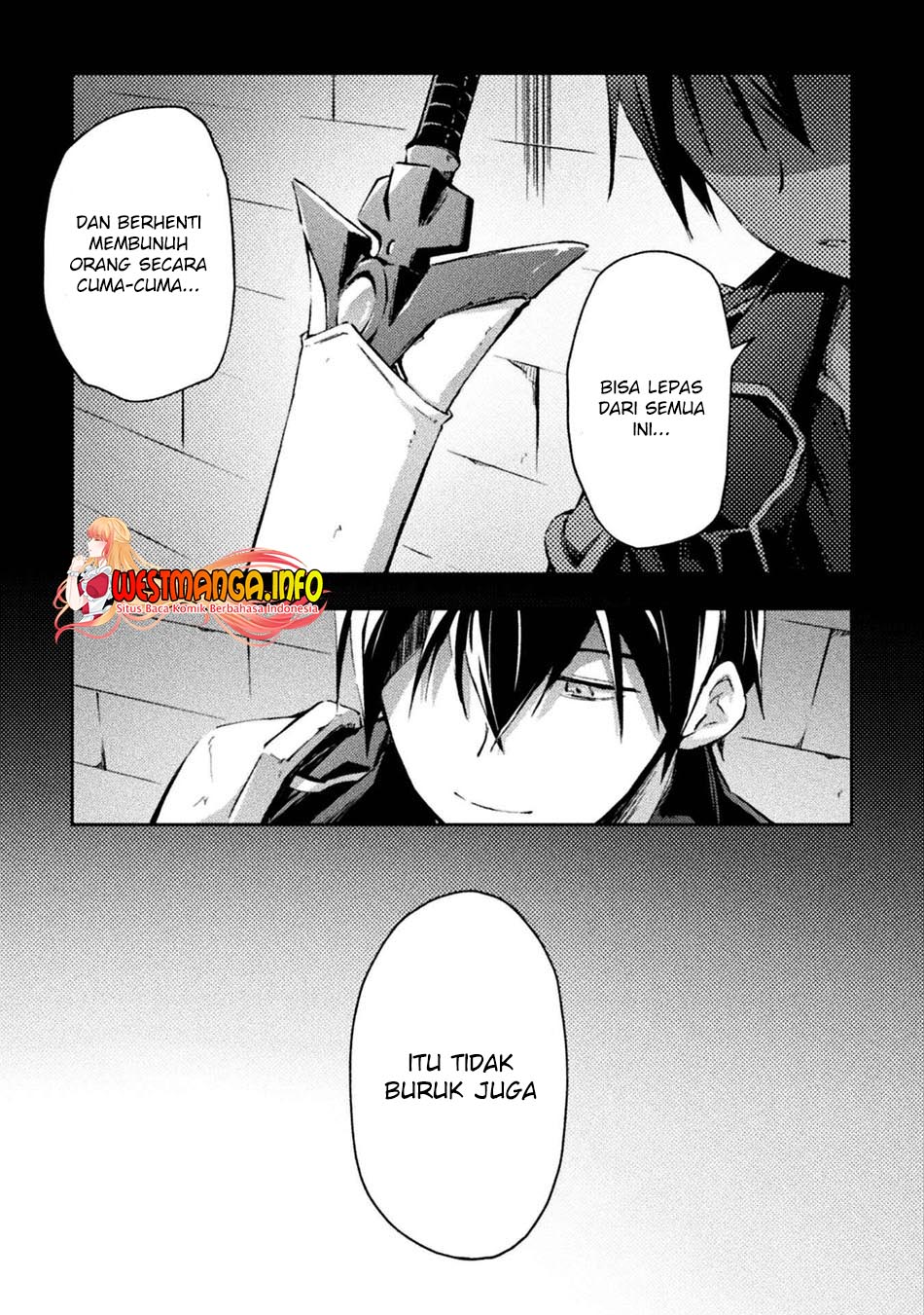 Dungeon Kurashi No Moto Yuusha — Chapter 37, halaman 4