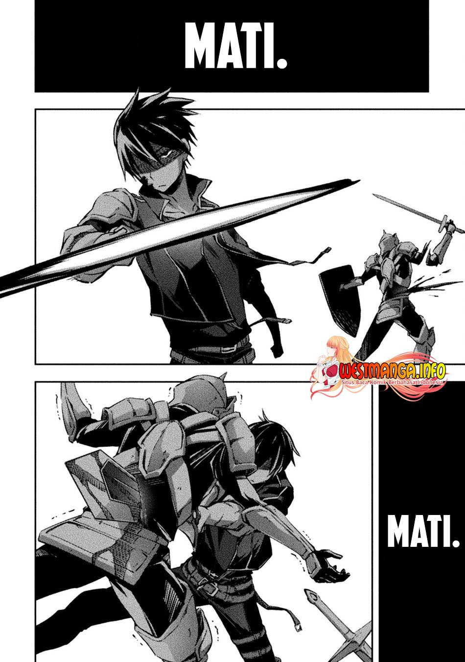Dungeon Kurashi No Moto Yuusha — Chapter 37, halaman 6
