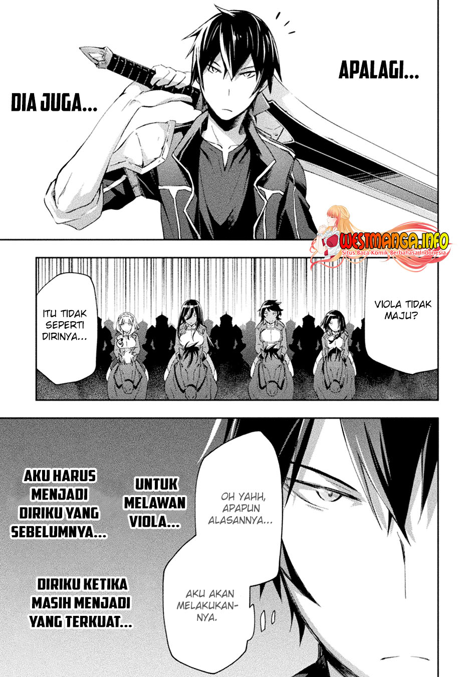 Dungeon Kurashi No Moto Yuusha — Chapter 36, halaman 11