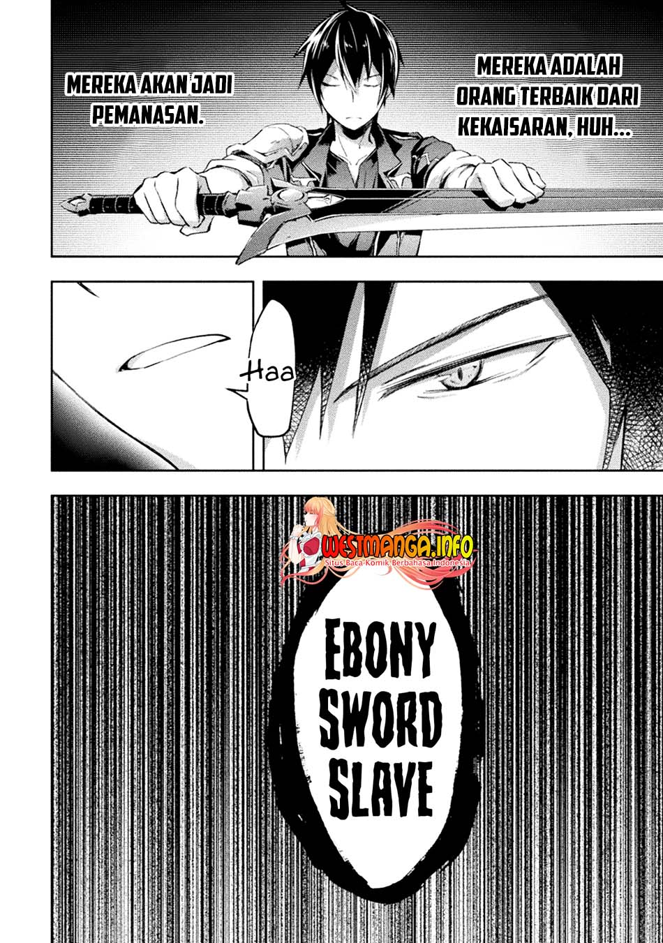 Dungeon Kurashi No Moto Yuusha — Chapter 36, halaman 12