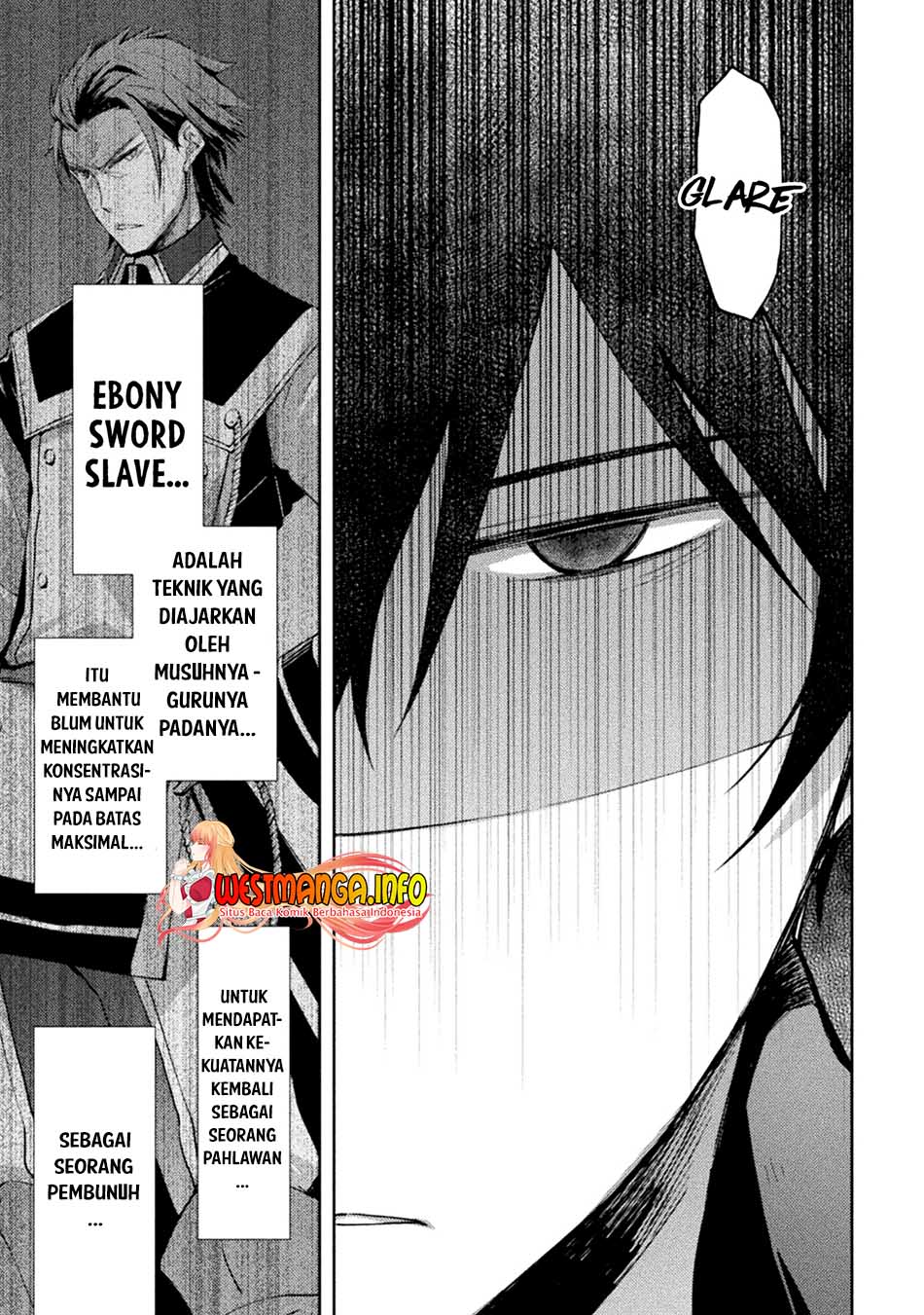 Dungeon Kurashi No Moto Yuusha — Chapter 36, halaman 13