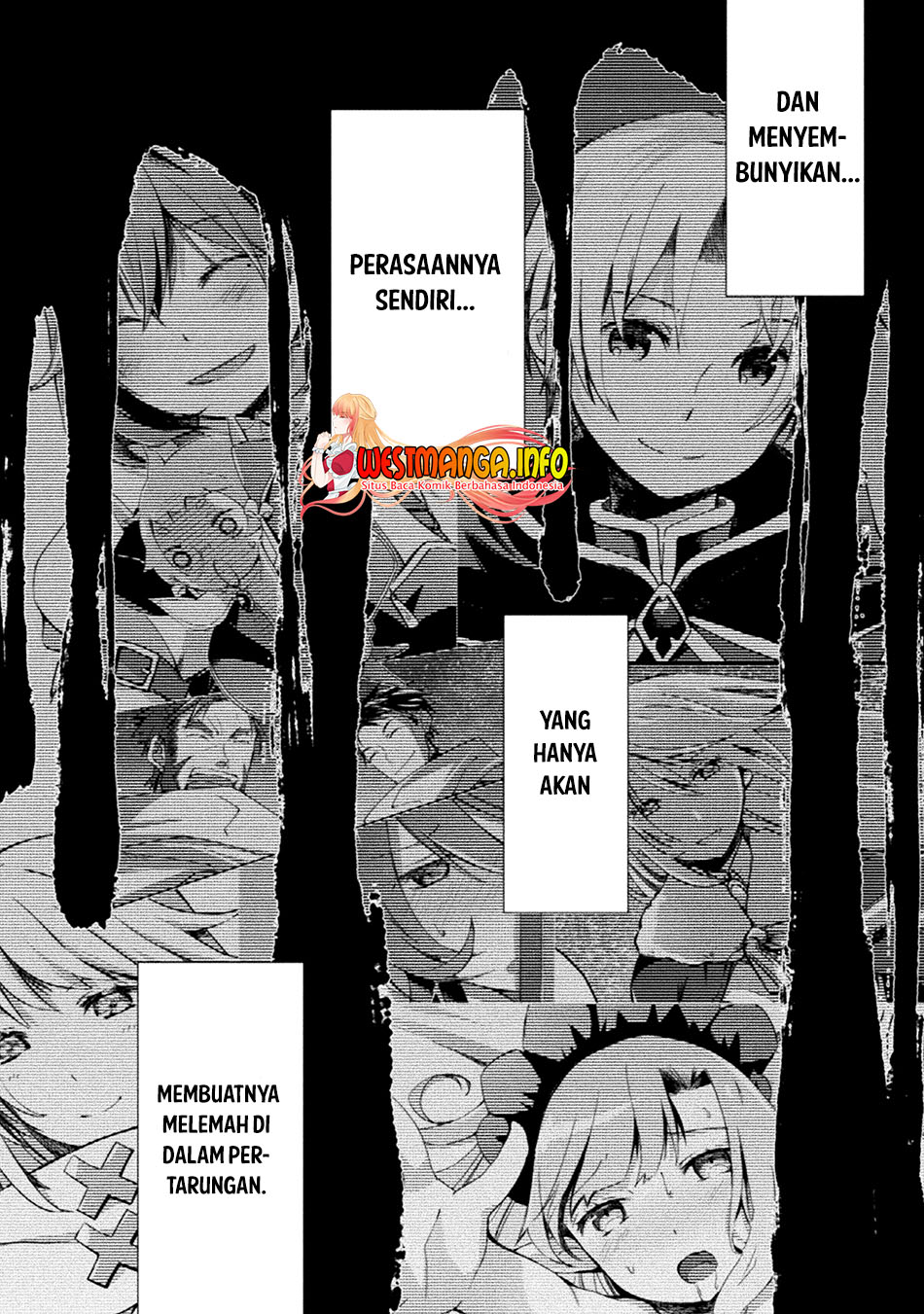 Dungeon Kurashi No Moto Yuusha — Chapter 36, halaman 14