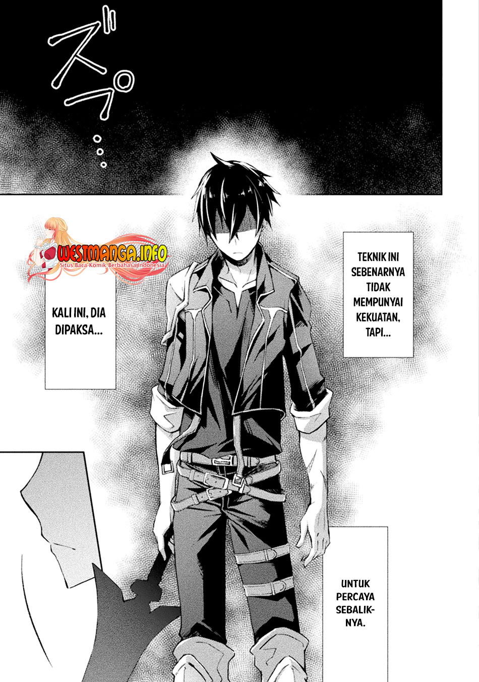 Dungeon Kurashi No Moto Yuusha — Chapter 36, halaman 15