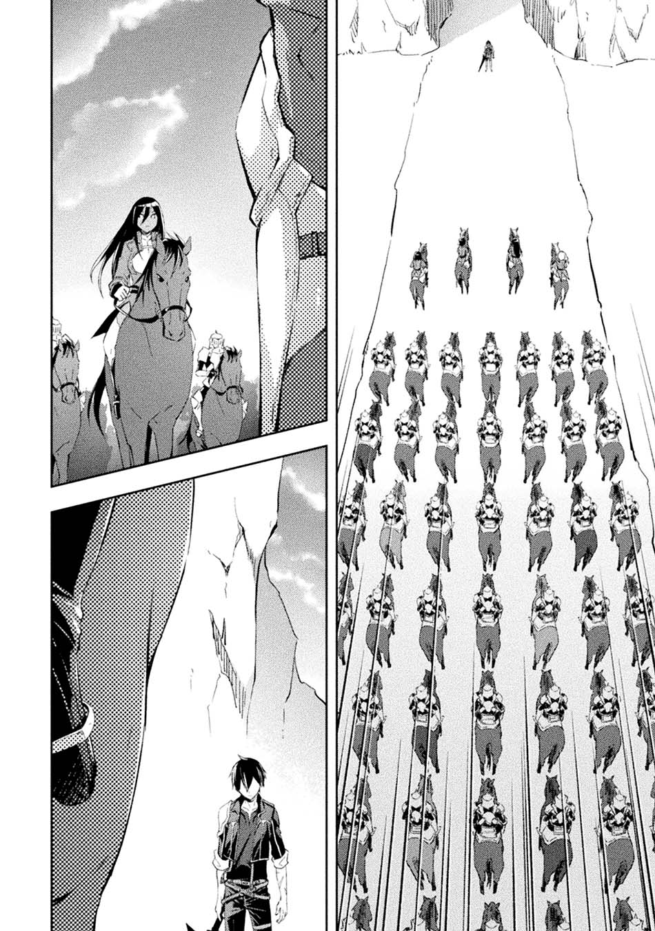 Dungeon Kurashi No Moto Yuusha — Chapter 36, halaman 16