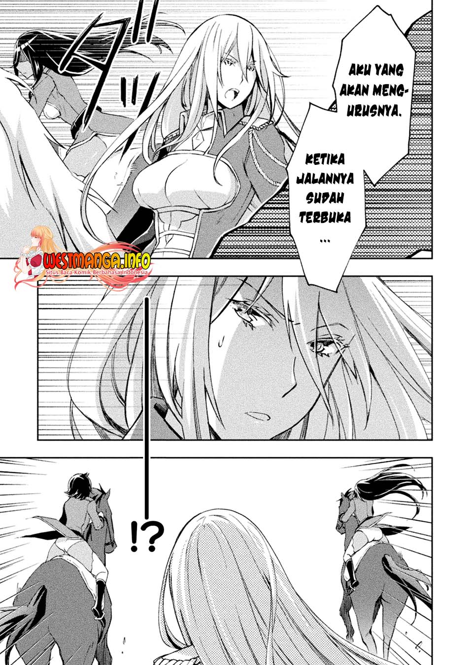 Dungeon Kurashi No Moto Yuusha — Chapter 36, halaman 7