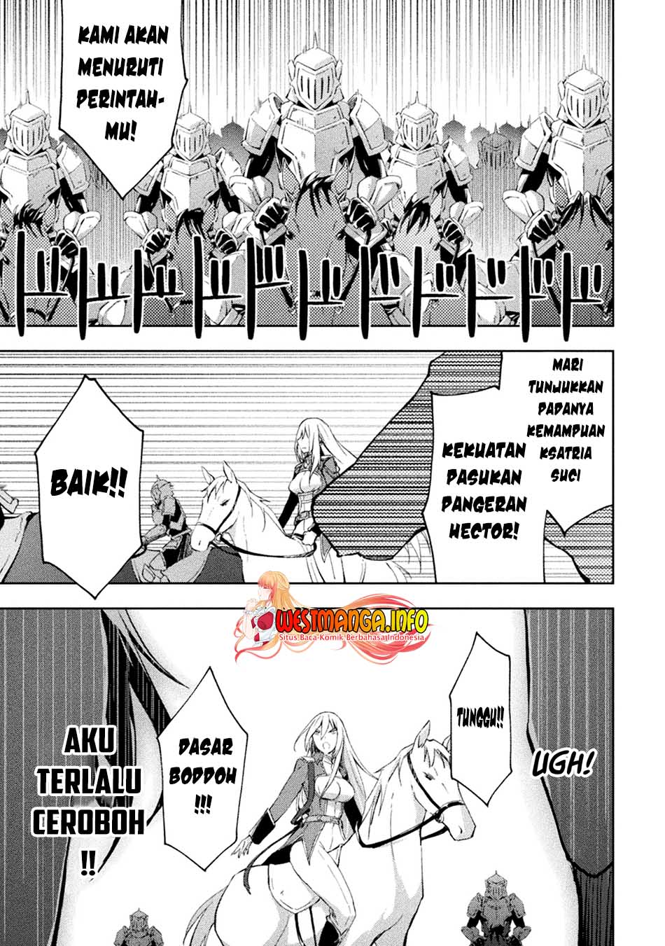 Dungeon Kurashi No Moto Yuusha — Chapter 36, halaman 9