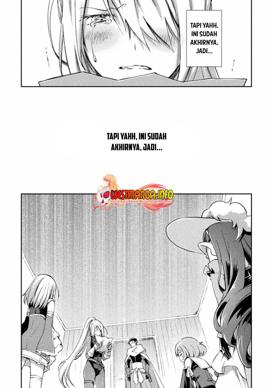 Dungeon Kurashi No Moto Yuusha — Chapter 35, halaman 20