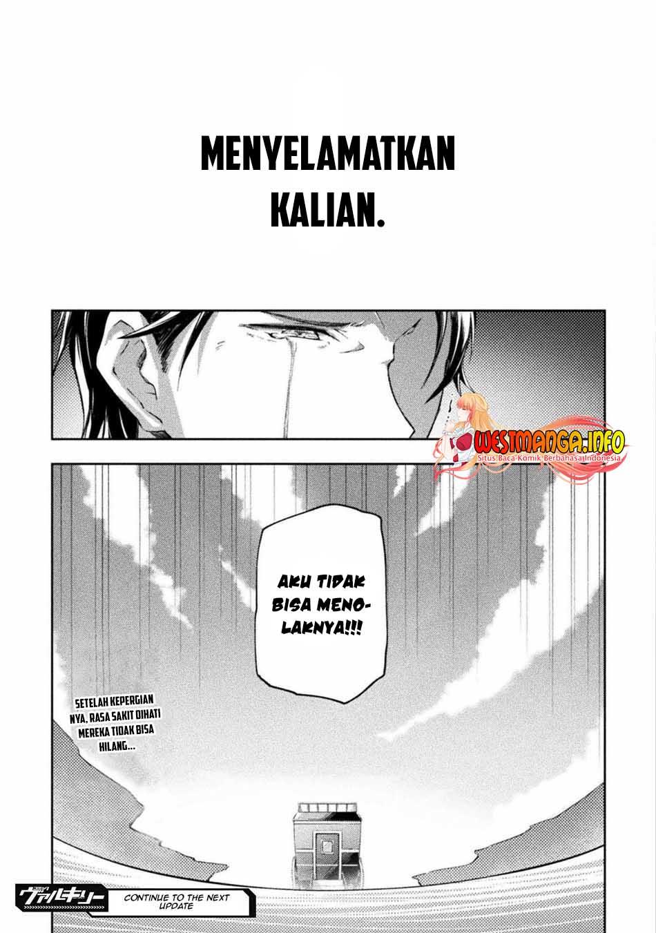 Dungeon Kurashi No Moto Yuusha — Chapter 35, halaman 24