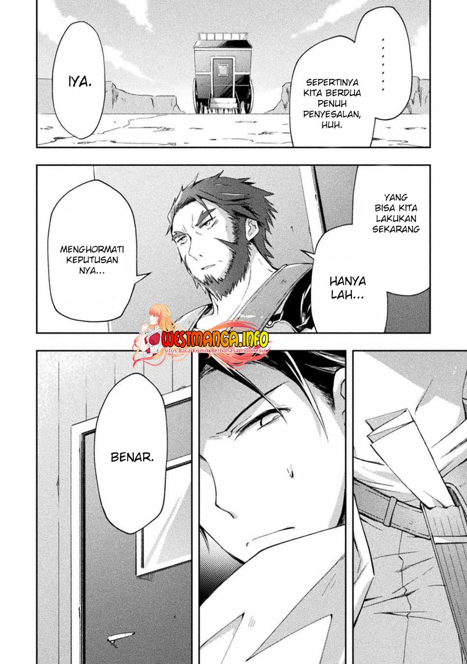Dungeon Kurashi No Moto Yuusha — Chapter 35, halaman 9