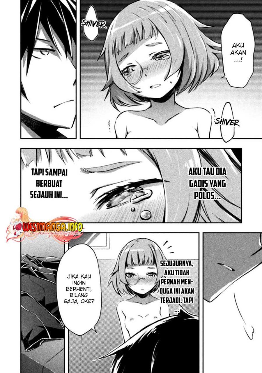 Dungeon Kurashi No Moto Yuusha — Chapter 34, halaman 10