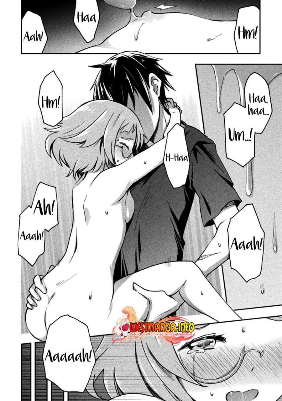 Dungeon Kurashi No Moto Yuusha — Chapter 34, halaman 13