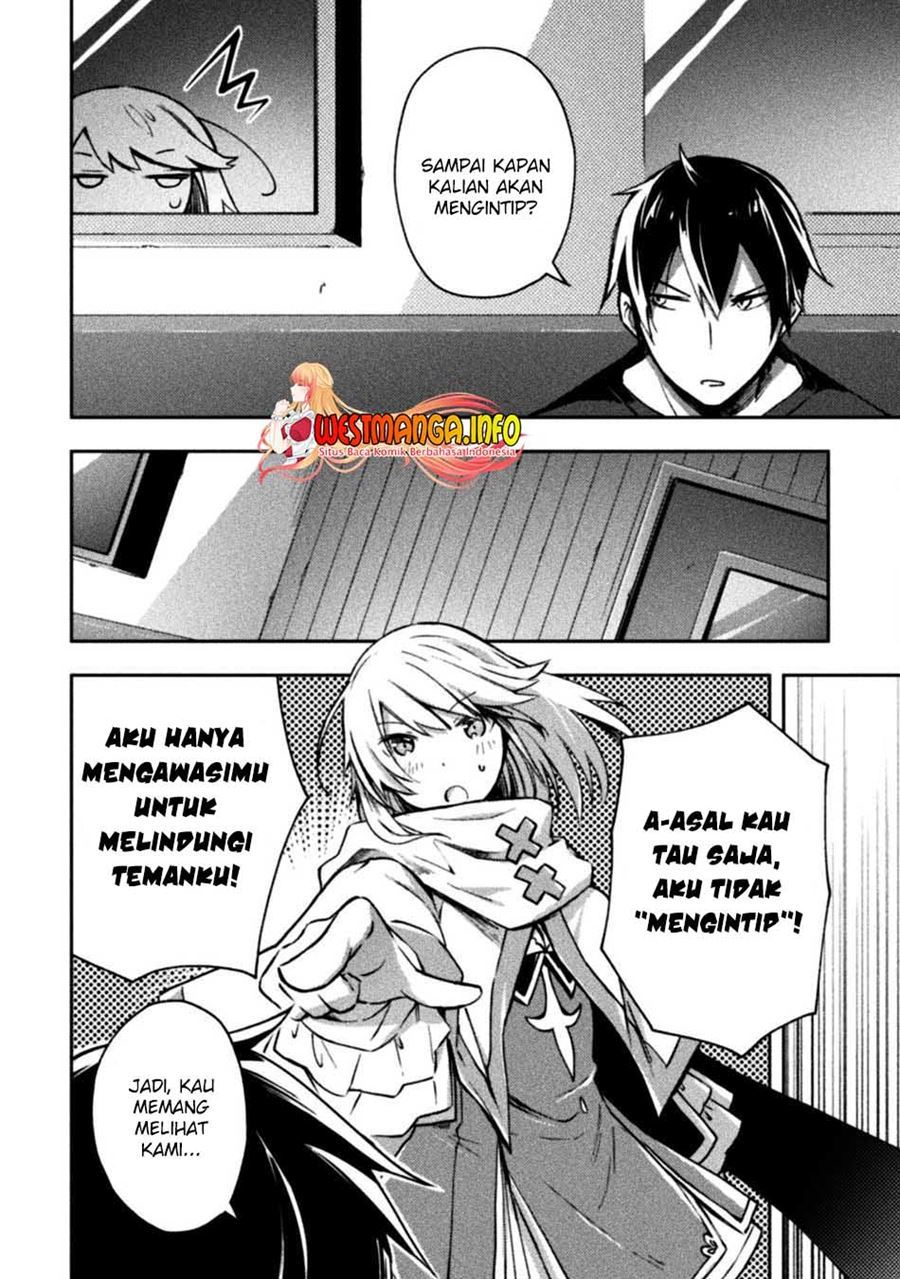 Dungeon Kurashi No Moto Yuusha — Chapter 34, halaman 15