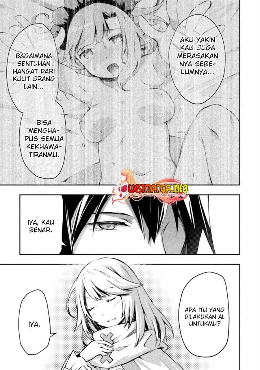 Dungeon Kurashi No Moto Yuusha — Chapter 34, halaman 18