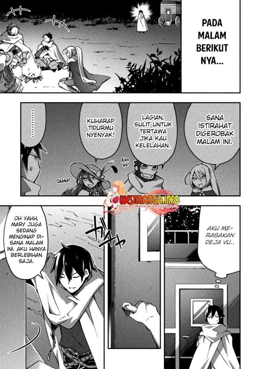 Dungeon Kurashi No Moto Yuusha — Chapter 34, halaman 2