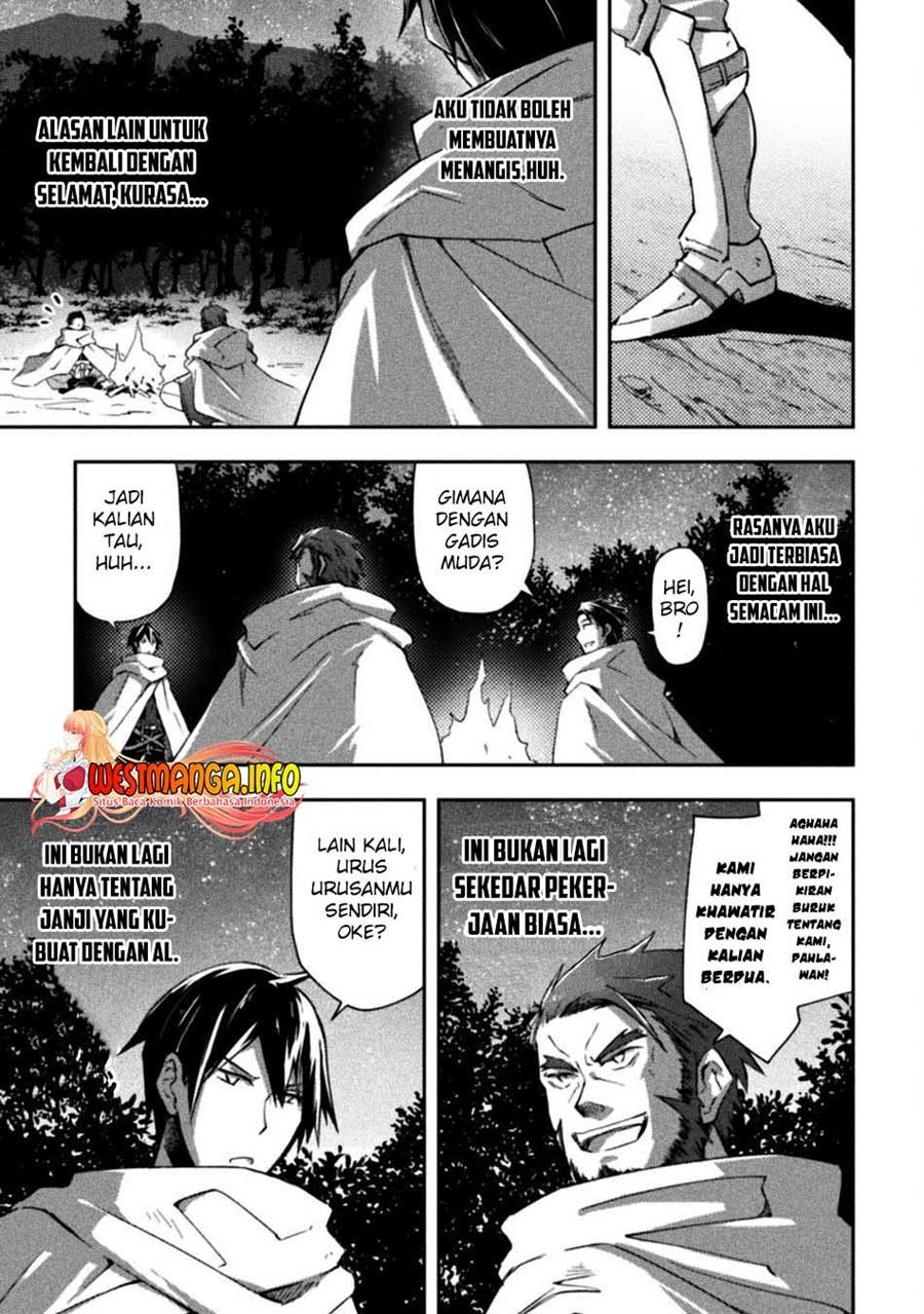 Dungeon Kurashi No Moto Yuusha — Chapter 34, halaman 20