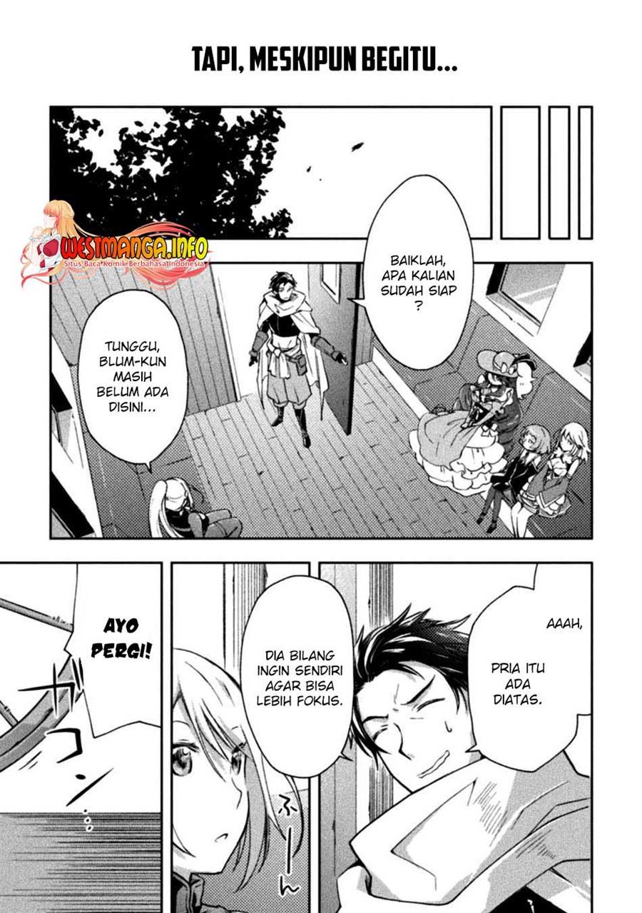 Dungeon Kurashi No Moto Yuusha — Chapter 34, halaman 22