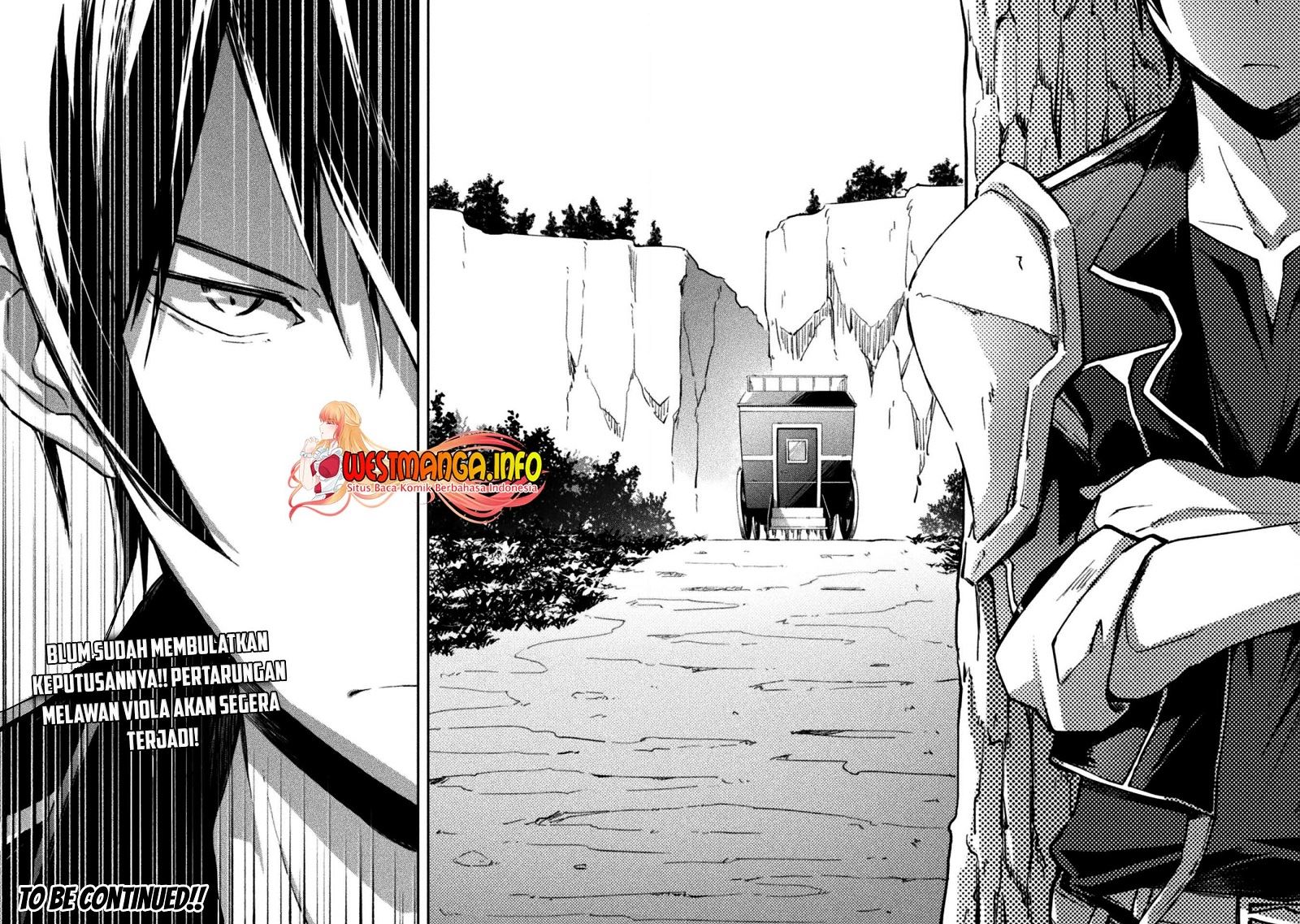 Dungeon Kurashi No Moto Yuusha — Chapter 34, halaman 23