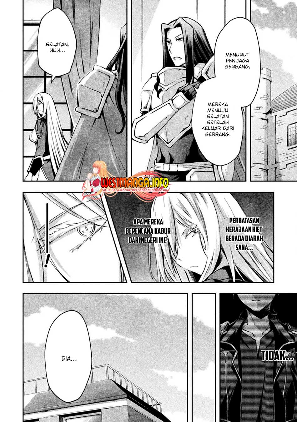 Dungeon Kurashi No Moto Yuusha — Chapter 32, halaman 11