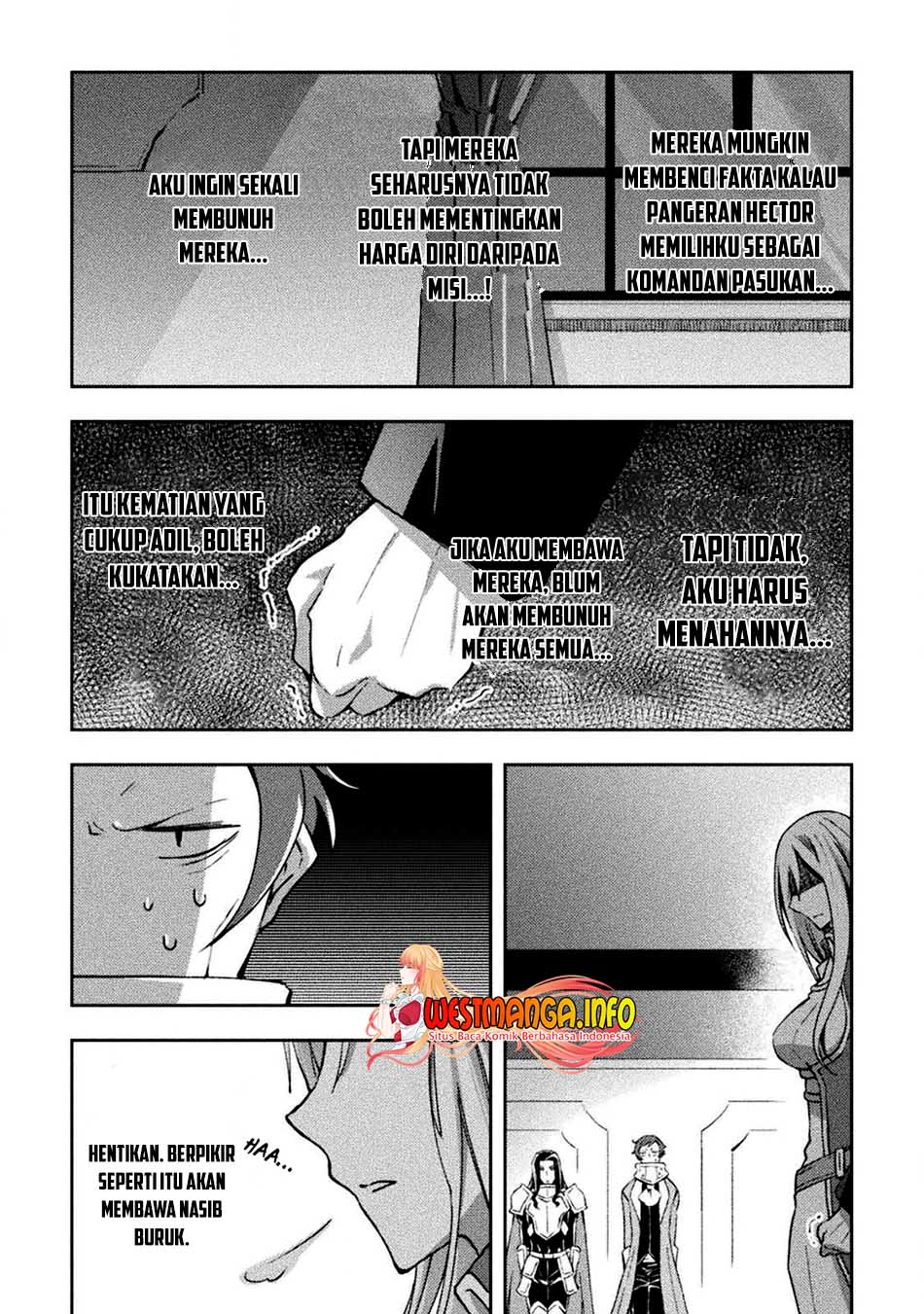 Dungeon Kurashi No Moto Yuusha — Chapter 32, halaman 20