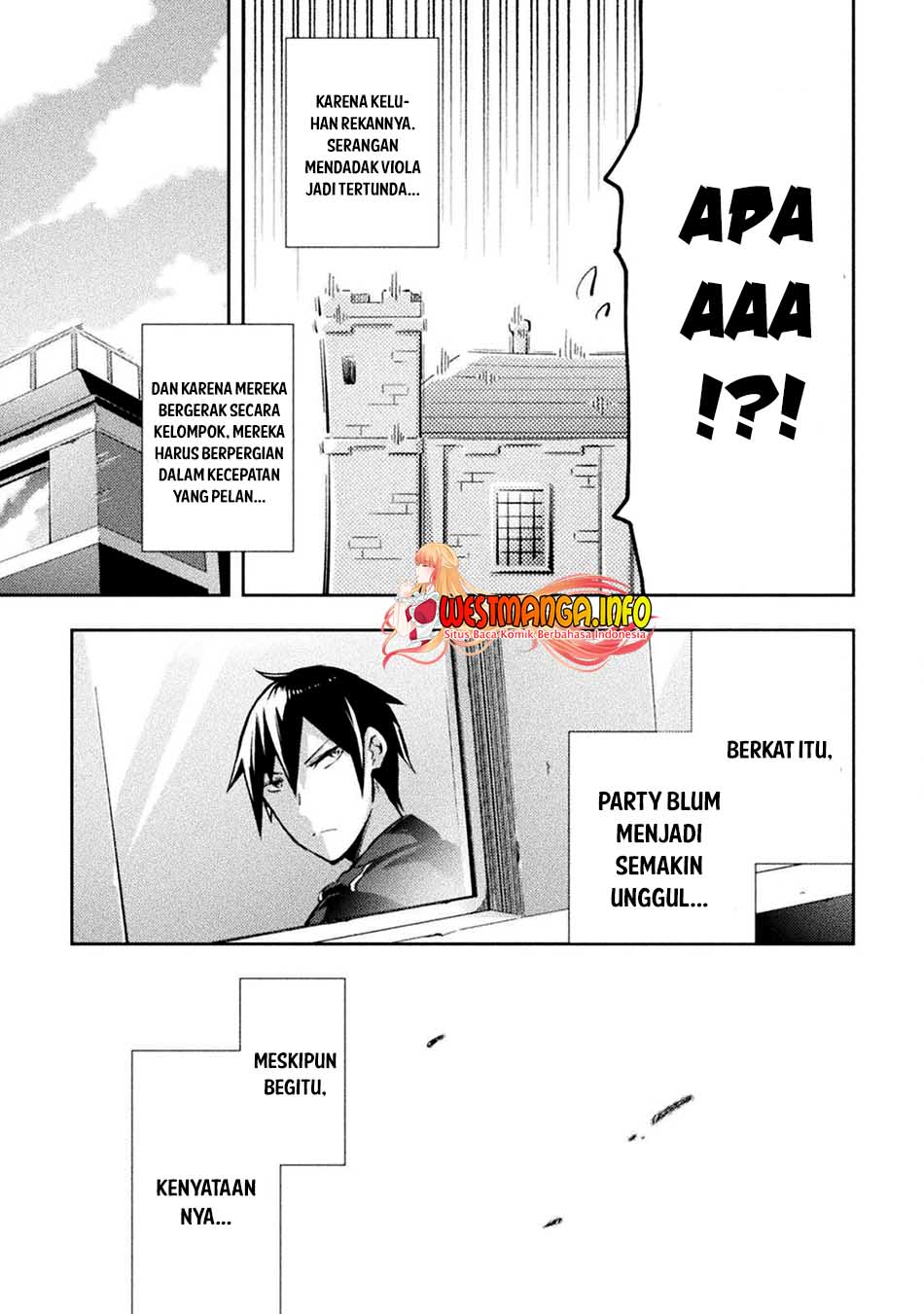 Dungeon Kurashi No Moto Yuusha — Chapter 32, halaman 22