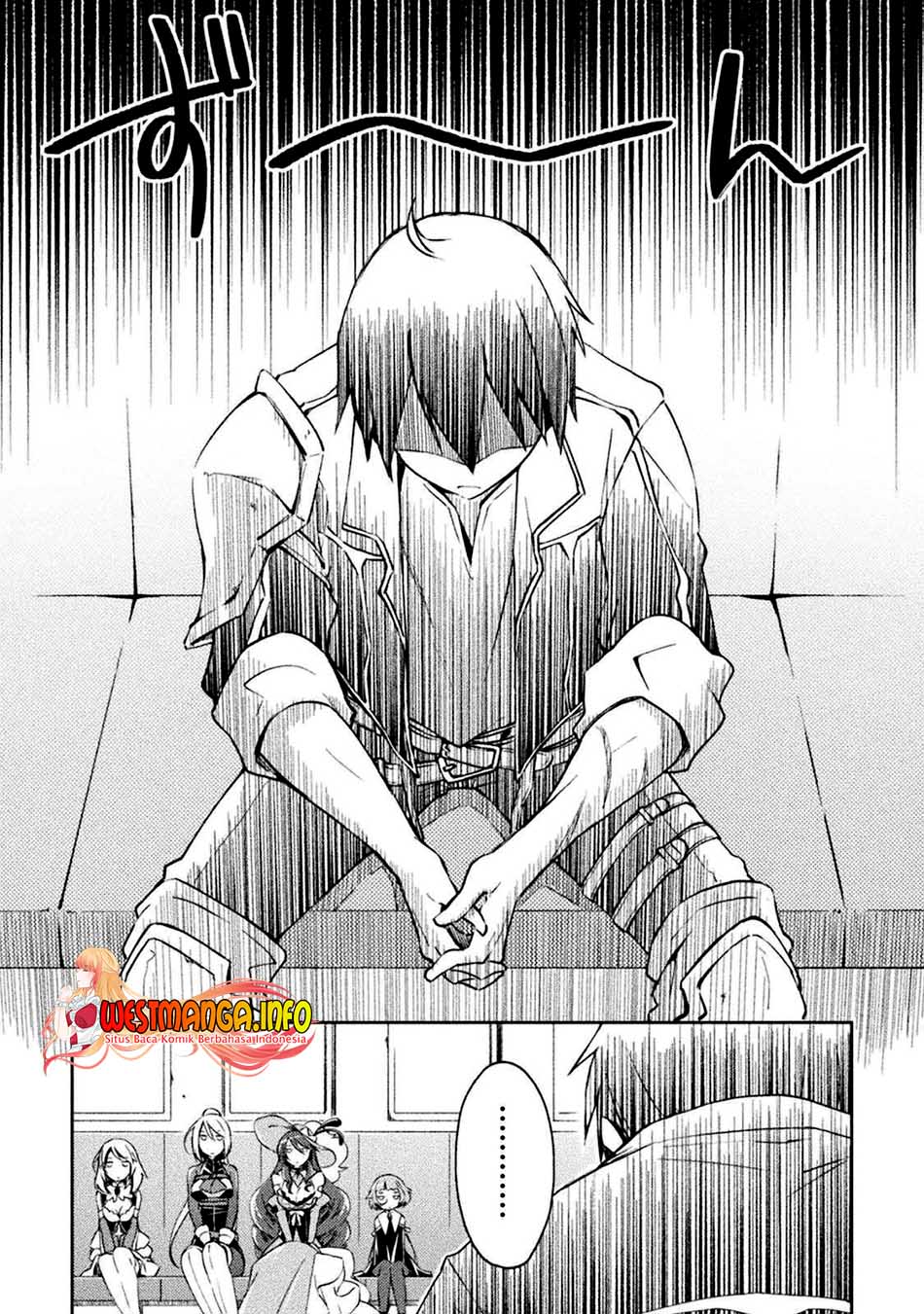 Dungeon Kurashi No Moto Yuusha — Chapter 32, halaman 5