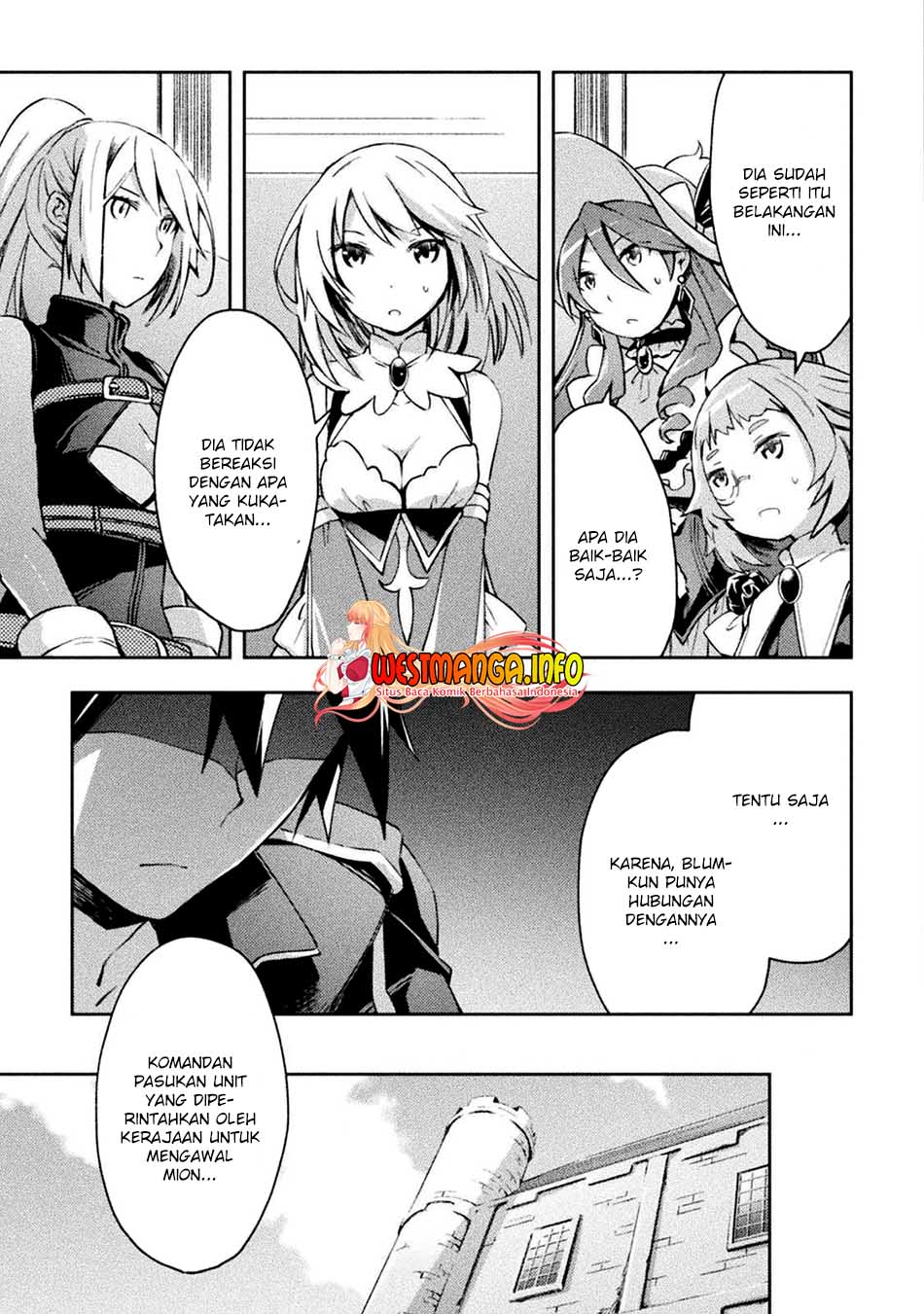 Dungeon Kurashi No Moto Yuusha — Chapter 32, halaman 6