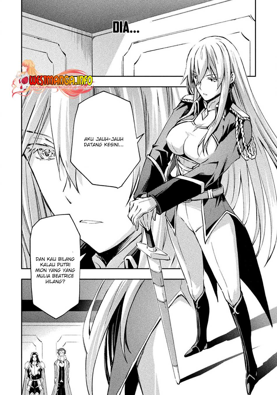 Dungeon Kurashi No Moto Yuusha — Chapter 32, halaman 7