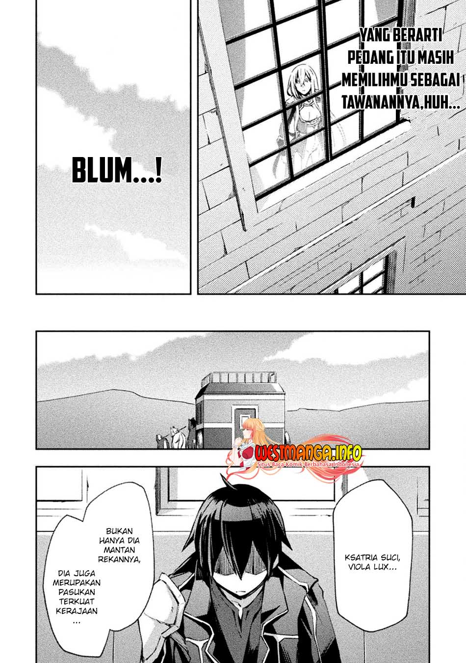 Dungeon Kurashi No Moto Yuusha — Chapter 32, halaman 9