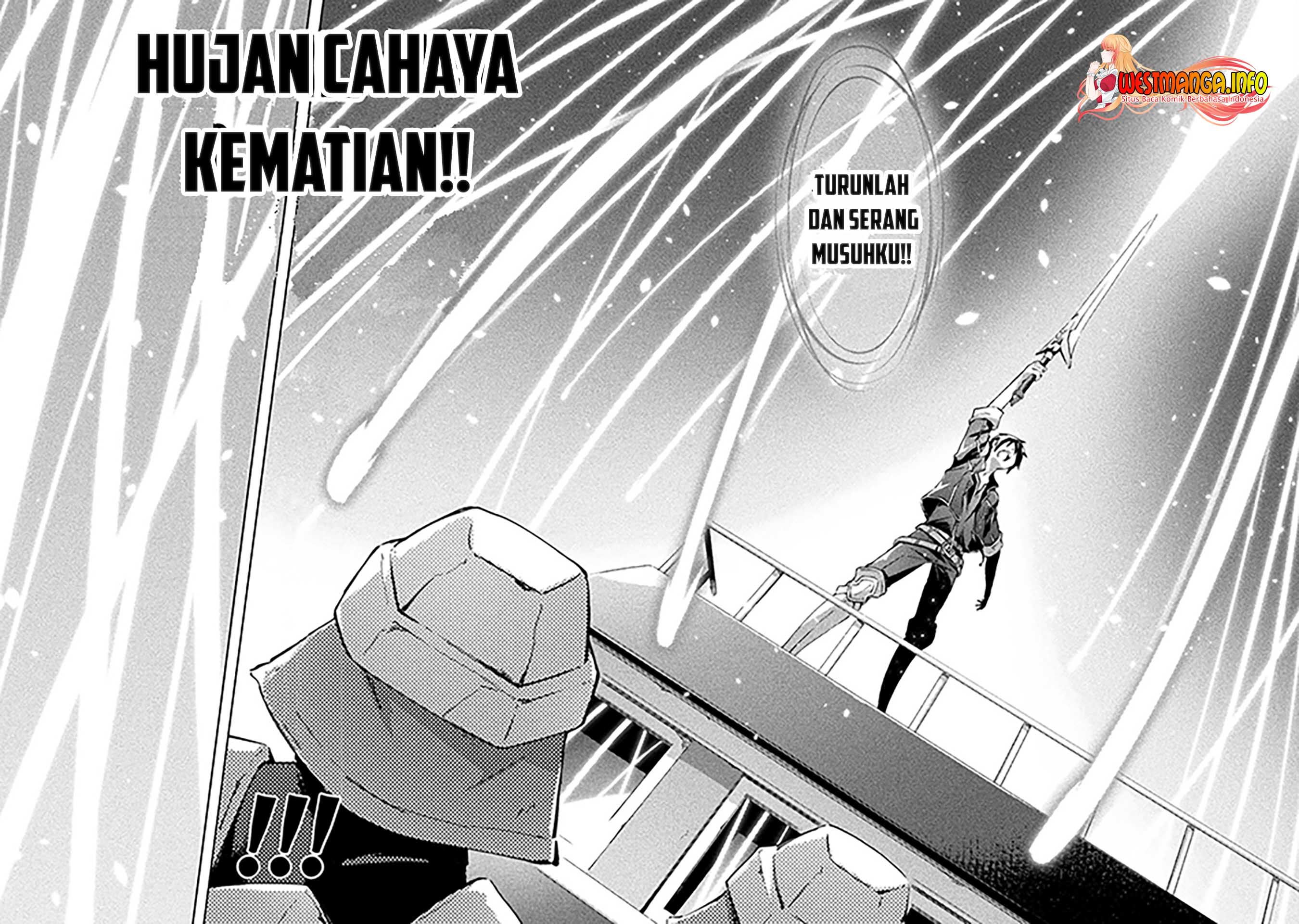 Dungeon Kurashi No Moto Yuusha — Chapter 31, halaman 15